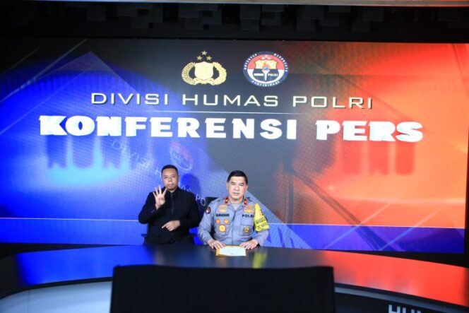
					Demi Keamanan, Polri Sediakan Fasilitas Penitipan Kendaraan Selama Libur Nataru