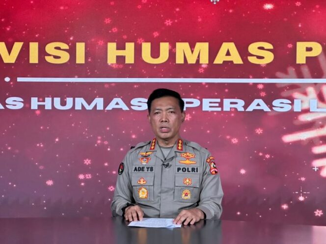 
					Polri Imbau Mudik Nataru Lebih Awal untuk Hindari Kepadatan Arus Lalu Lintas