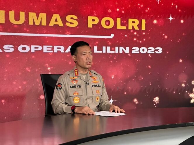
					Situasi Kamtibmas Aman Terkendali, Polri Imbau Pengendara Hati-hati