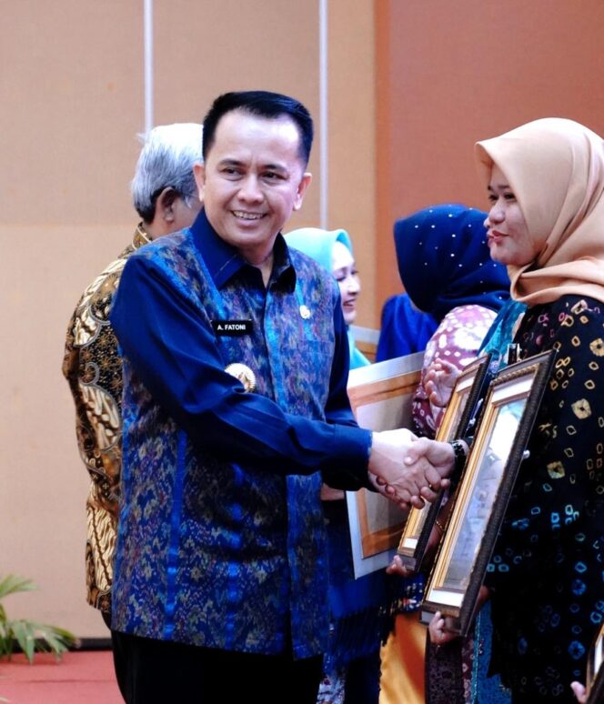 
					Pj Gubernur Sumsel Agus Fatoni: Perlu Peningkatan Infrastruktur Drainase Untuk Antisipasi Banjir