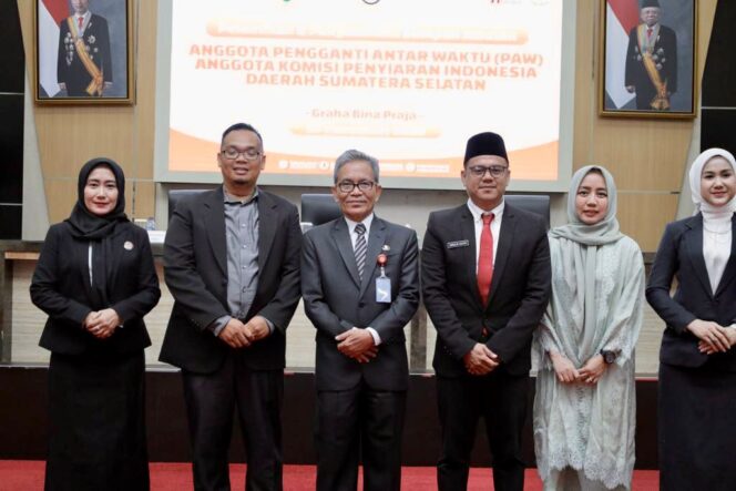 
					Sekda Supriono Harapkan Agar KPID Tingkatkan Pengawasan Konten Siaran Radio dan TV