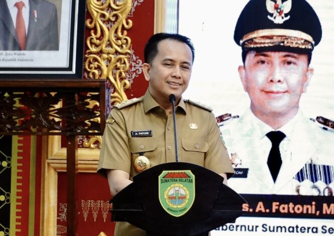 
					Pj Gubernur Agus Fatoni Gandeng Forum CSR Guna Percepat Atasi Berbagai Masalah Sosial di Sumsel