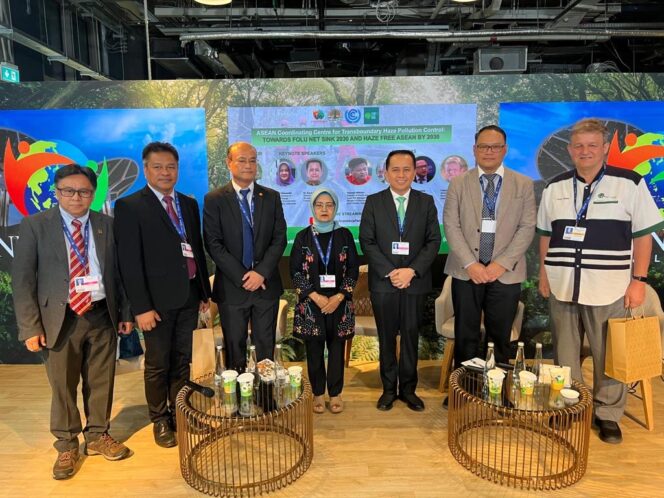 
Kebijakan Pemprov Sumsel dalam Pengendalian Karhutla