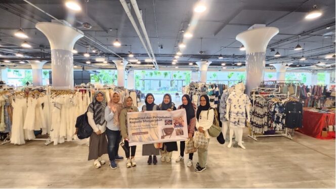 
5 Dosen UIN Raden Fatah Palembang Gelar Kegiatan Pengabdian Masyarakat Internasional di Bangkok