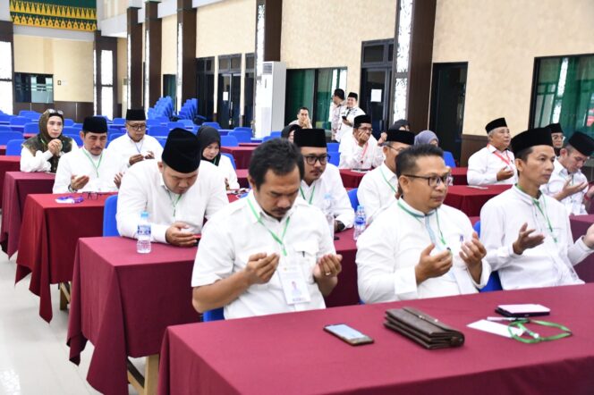 
63 Peserta Ikuti Seleksi Petugas Haji Daerah Sumsel