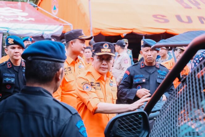 
					Pemerintah Provinsi Sumsel Gerak Cepat Tangani Bencana di Muratara