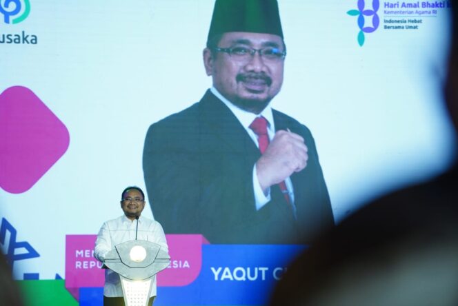 
Gelar Dev-X, Kemenag Fasilitasi Anak Muda Lebih Dekat dengan Religi