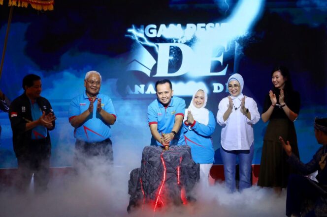 
					Pj Gubernur Agus Fatoni Ajak Masyarakat Terlibat Langsung dalam Membangun Daerah dengan Menjadi Nasabah BSB