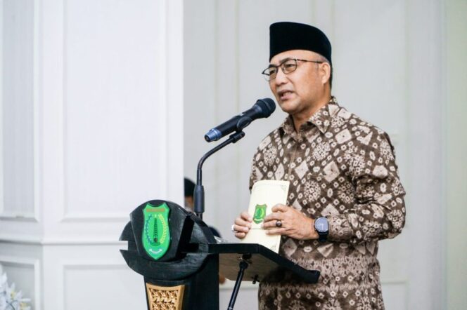 
Pj Bupati Apriyadi Minta Perusahaan Perkebunan di Muba Saling Jaga dan Patuh