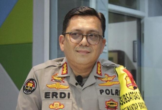 
Polri Siap Dukung Penyelenggaraan Pemilu Berkualitas dan Berintegritas