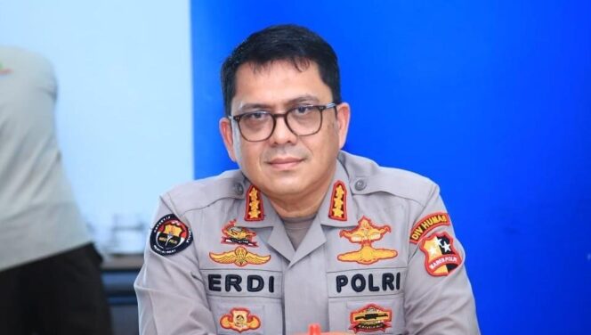 
Polri Perpanjang Satgas Damai Cartenz Sejak 1 Januari 2024