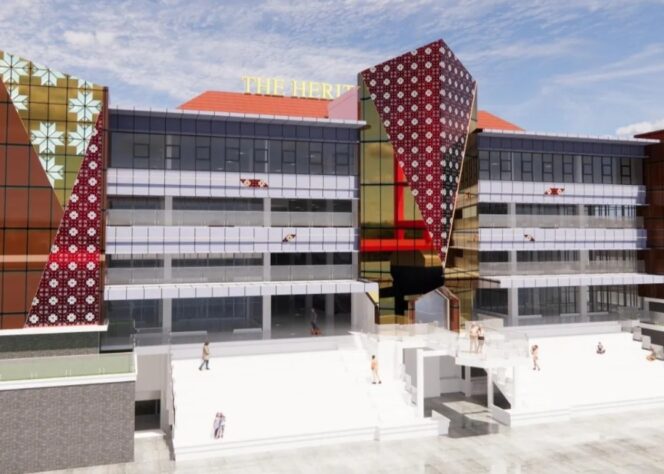 
Ratu Dewa: Revitalisasi Pasar 16 Dipastikan Jalan Terus