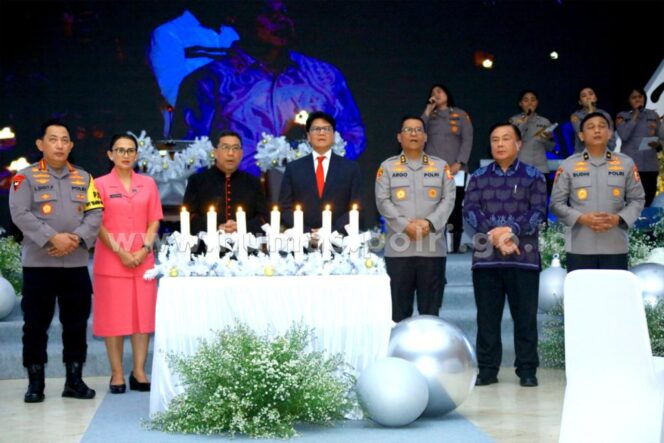 
Mengutip Statement Presiden, Kapolri pada Perayaan Natal 2023 di PTIK