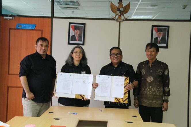 
Pemkab Muba Jalin Perjanjian Kerja Sama dengan Data Center BP Batam