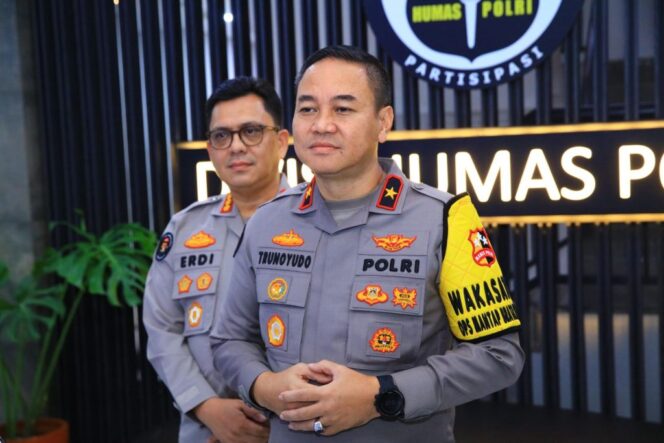 
Polri Telusuri Kasus Ancaman Penembakan Terhadap Salah Satu Capres