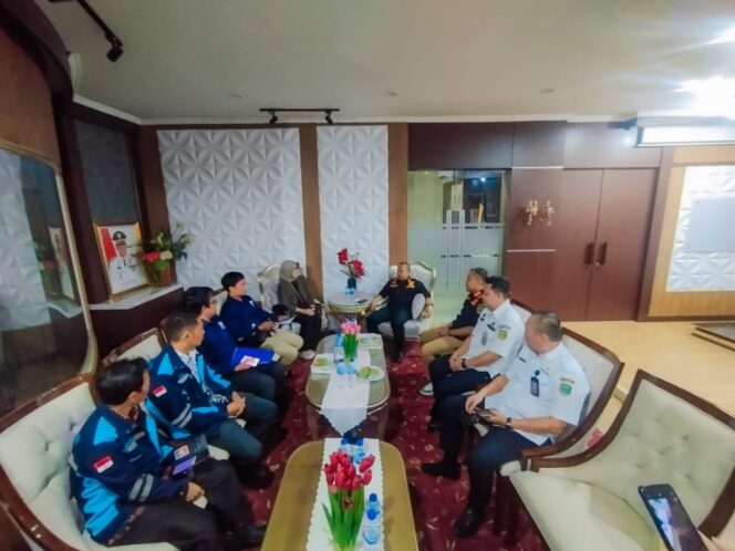 
Pemkab Empat Lawang Gelar Audiensi Bersama Universitas Terbuka Palembang