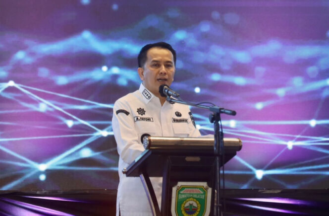 
Cetak Rekor Muri Kompetisi Code Blue, Ketua Perdatin Sumsel Apresiasi Pj Gubernur Agus Fatoni