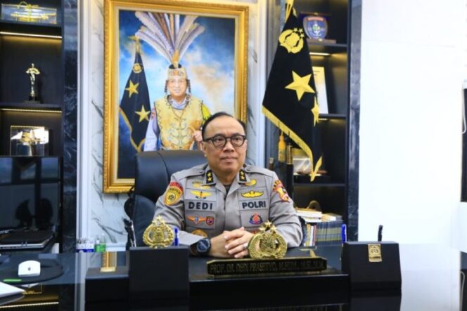 
Polri Buka Rekrutmen untuk Penyandang Disabilitas