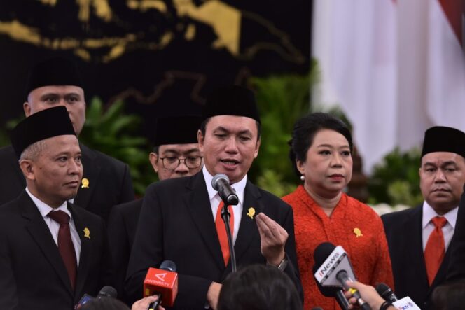 
					Ketua KPPU Tegaskan Fokus pada Sektor Di Bawah Rata-Rata Indeks Persaingan Usaha Nasional Di Bawah