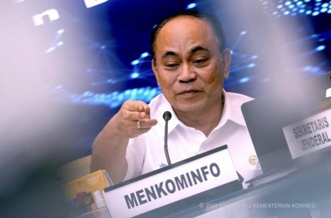 
					Presiden Tunjuk Menteri Budi Arie Jadi Menteri Luar Negeri Ad Interim