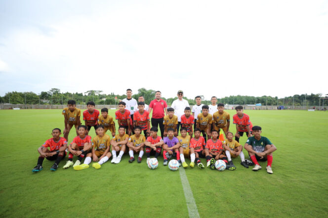 
					Piala Soeratin U-13 Tahun Kedua Bergulir