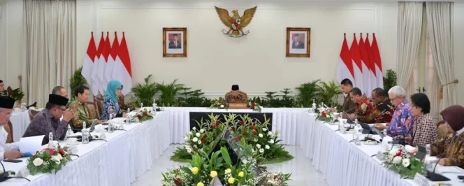 
					Wapres Ma’ruf Amin Minta Tahun 2024 IPP Capai 57