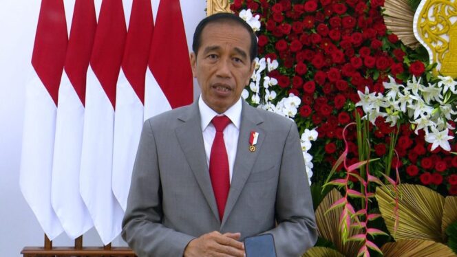 
					Presiden Jokowi Menentang Keras Pernyataan PM Netanyahu Soal Tidak Adanya Negara Palestina