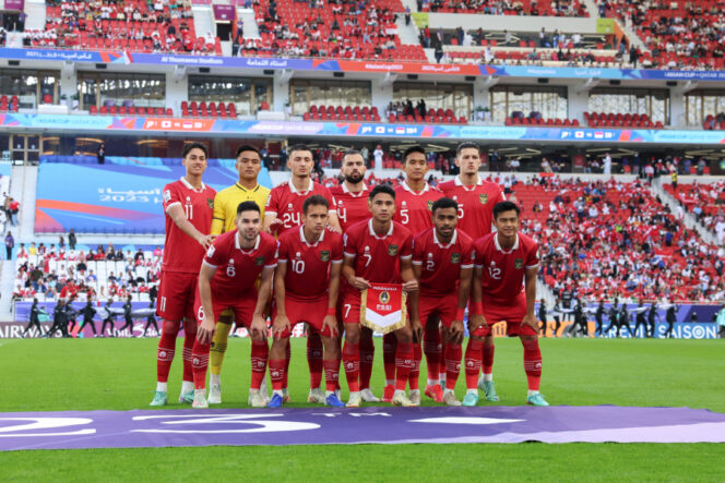 
					Presiden Jokowi Ucapkan Selamat atas Lolosnya Timnas ke Babak 16 Besar Piala Asia