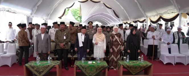 
					Wapres Harapkan Santri dan Masyarakat Tionghoa Pertahankan Konsep Multikultural di Lasem