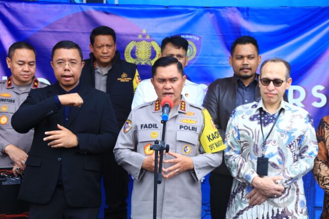 
111 Personel Akan Kawal Pemilu di Luar Negeri