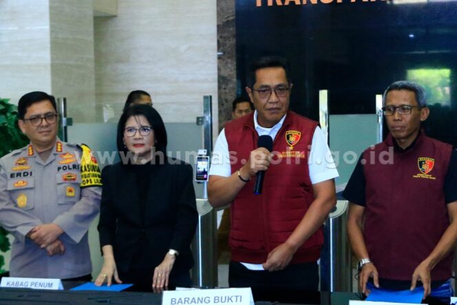 
Polri Lakukan Penyidikan 21 Tindak Pidana Pemilu