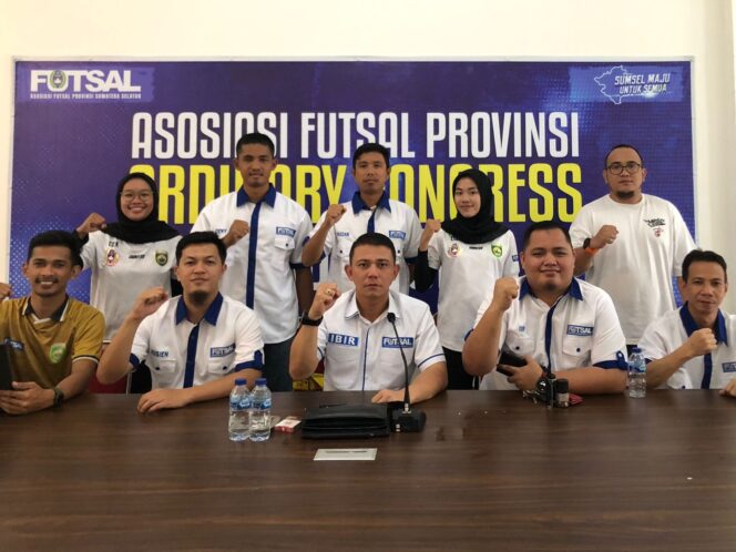 
					Gelar Kongres Biasa, AFP Sumsel Hasilkan Lima Rekomendasi 