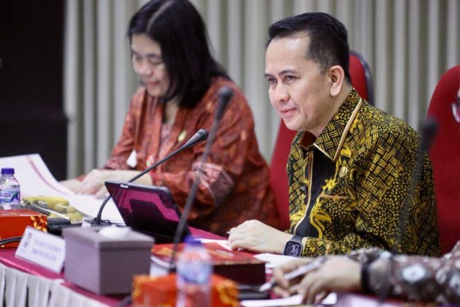 
					Evaluasi Kinerja Pj Gubernur Sumsel, Kemendagri Berikan Apresiasi