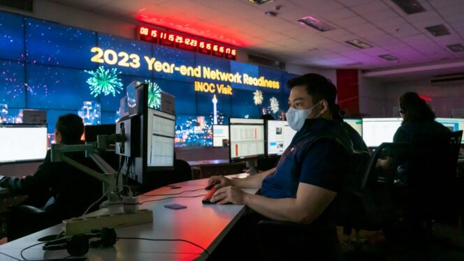 
Indosat Ooredoo Hutchison Layani Puncak Lonjakan Trafik Data 8,9% di Momen Tahun Baru 2024