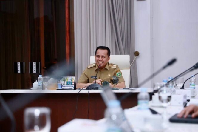 
					Pj Gubernur Sumsel Dorong Percepatan Pengembangan Kawasan LRT Ampera