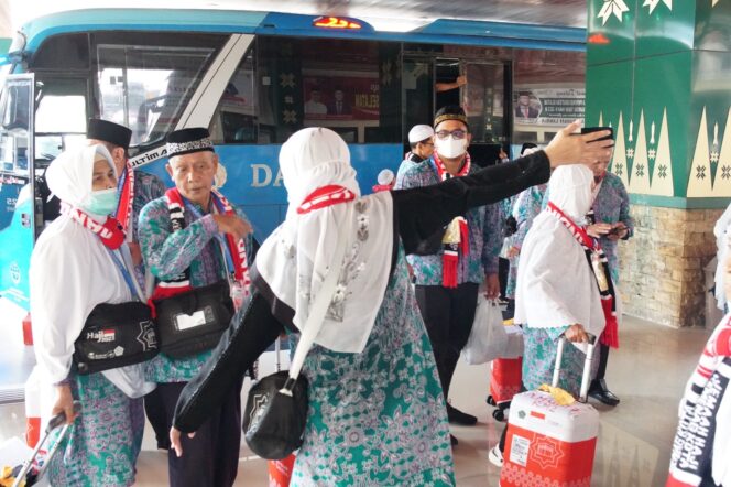 
Pelunasan Bipih Diperpanjang, 88 Persen Jemaah Sumsel Telah Lakukan Pelunasan