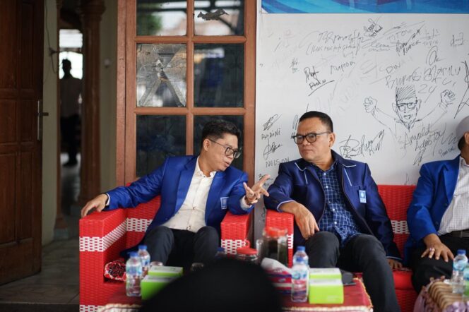 
					PAN Raih Suara Terbanyak di Dapil 1 Empat Lawang