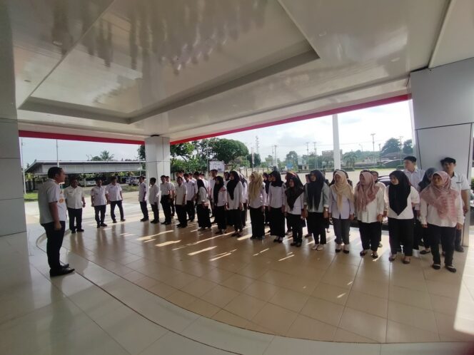 
					TKS Pemkab Empat Lawang Apresiasi Perjuangan Pj Bupati dan Pj Sekda yang Tepati Bayar Gaji Tepat Waktu Sesuai Janji