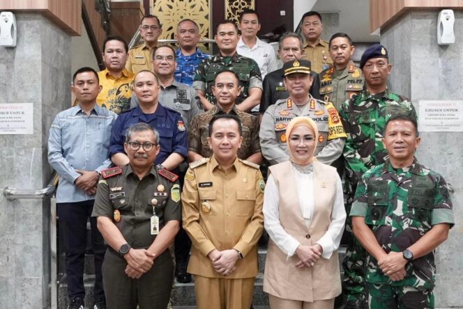 
					Pj Gubernur Sumsel Agus Fatoni: Tetap Jaga Iklim Kondusif, Pertahankan Zero Konflik dan Daerah yang Toleran