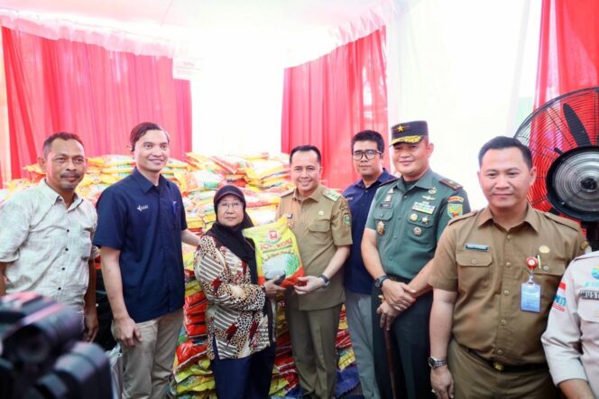 
					Gerakan Pengendalian Inflasi Serentak Se-Sumsel (GPISS) Mampu Kendalikan Inflasi Sumsel Awal Tahun 2024