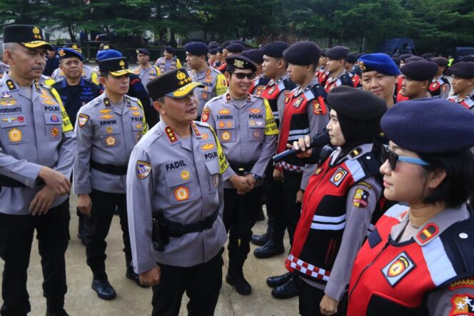 
					7 Arahan Kabarhakam Polri untuk Ciptakan Pemilu Damai