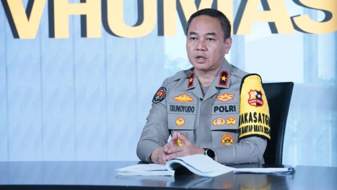 
					Polri Siap Amankan Libur Panjang Peringatan Isra Miraj dan Imlek