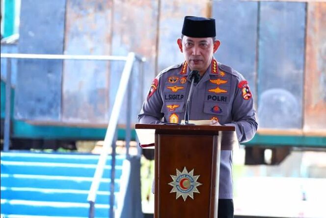 
					Kapolri Ajak Jaga Persatuan untuk Indonesia Emas di Momentum Isra Mi’raj 2024