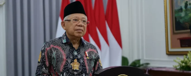 
Wapres Harapkan Tahun Baru Imlek 2024 Jadi Momentum Memperbarui Diri