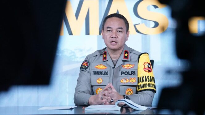 
					Polri Minta Masyarakat Tak Sebar Hoax, Tegaskan Netral di Pemilu 2024
