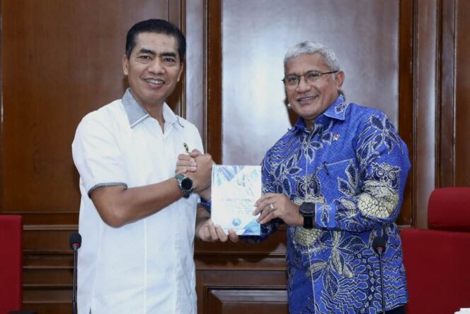 
BNN dan Bareskrim Polri Kolaborasi Wujudkan Indonesia Bersih Narkoba