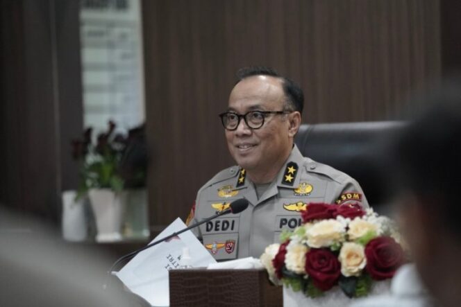 
Tindaklanjuti Perpres, Polri Susun Aturan Terkait Direktorat PPA dan TPPO di Bareskrim