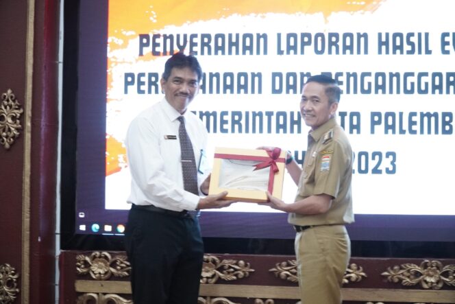 
BPKP Sumsel Akan Berikan Pendampingan Khusus Kepada Pemkot Palembang