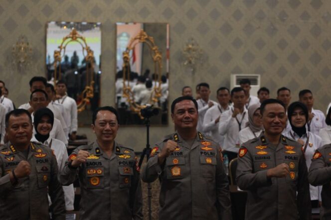 
Divkum Polri Gelar Bimtek Jaringan Web Operator Sisdivkum 2024