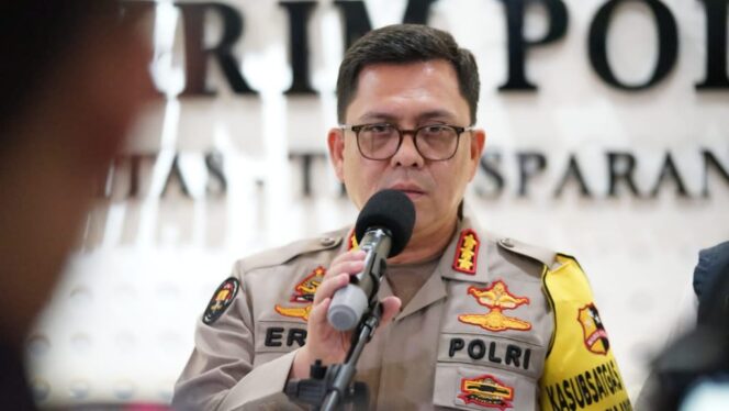 
					Dittipidkor Bareskrim Tetapkan Dua Tersangka Suap Pengurusan DID Kota Balikpapan
